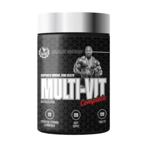 Dexter Jackson Multivitamin 120 TABLETS
