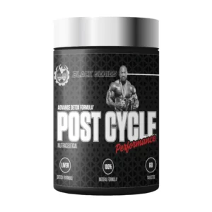 Dexter Jackson Post Cycle Performance 60 RED TABLETS