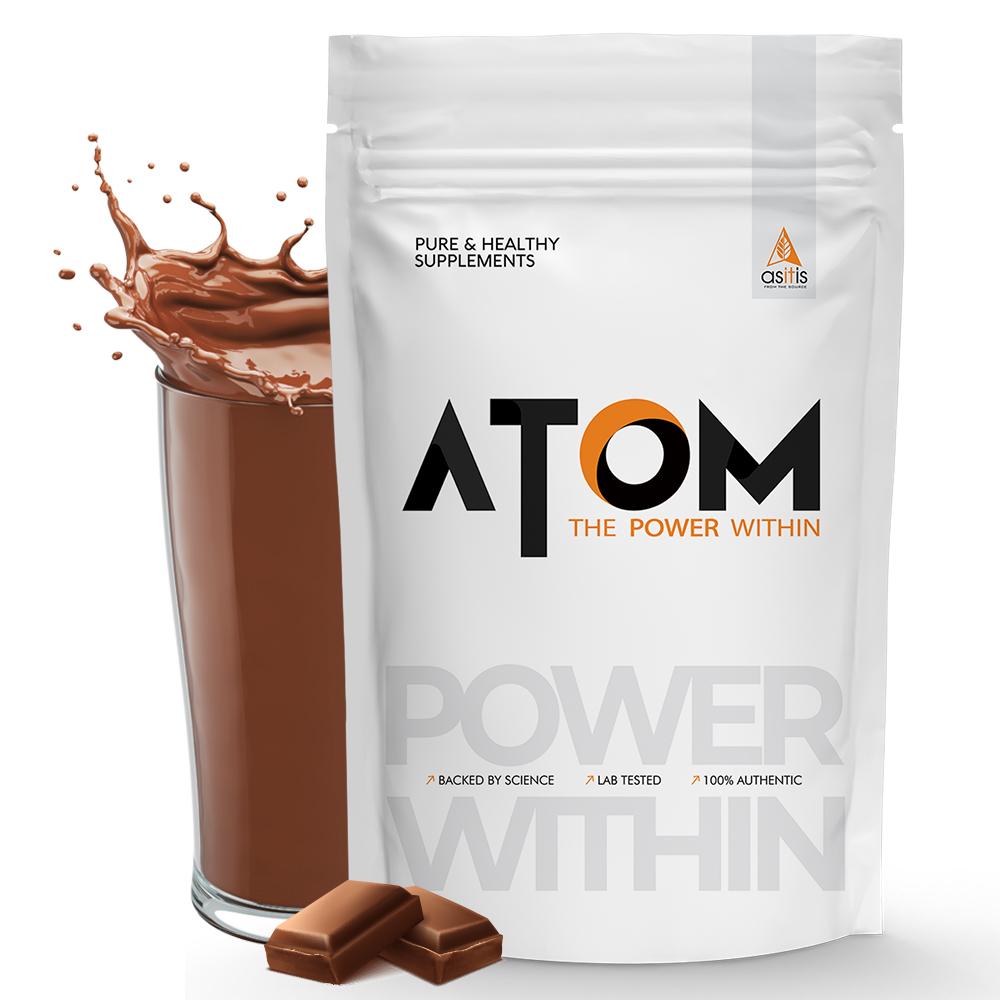 ATOM ISOLATE WHEY PROTEIN 2KG | 29 GM PROTEIN| 57 SERVING - FREE SHAKER...... ATOM ISOLATE WHEY PROTEIN 2KG | 29 GM PROTEIN| 57 SERVING - FREE SHAKER......