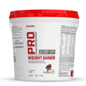 GNC Pro Performance Weight Gainer - Gain Healthy Weight