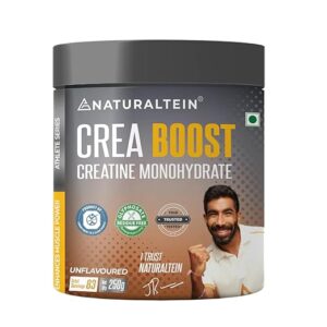 NATURALTEIN CREA BOOST 250 GM