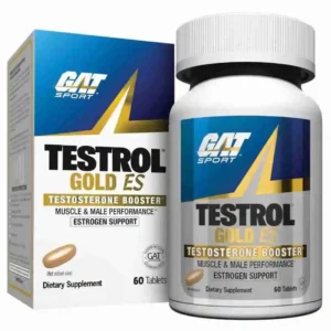 GAT TESTROL GOLD ES