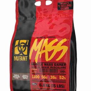 MUTANT MASS GAINER 7KG