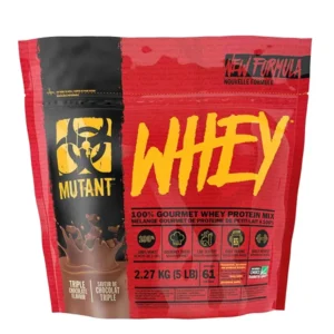 MUTANT WHEY PROTEIN 5 LBS