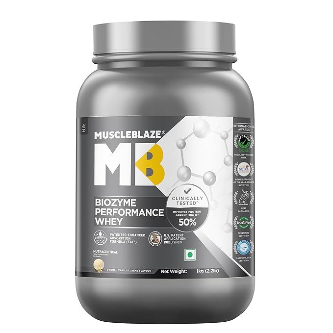 MB BIOENZYME PERFORMANCE 1KG | 28 SERVING