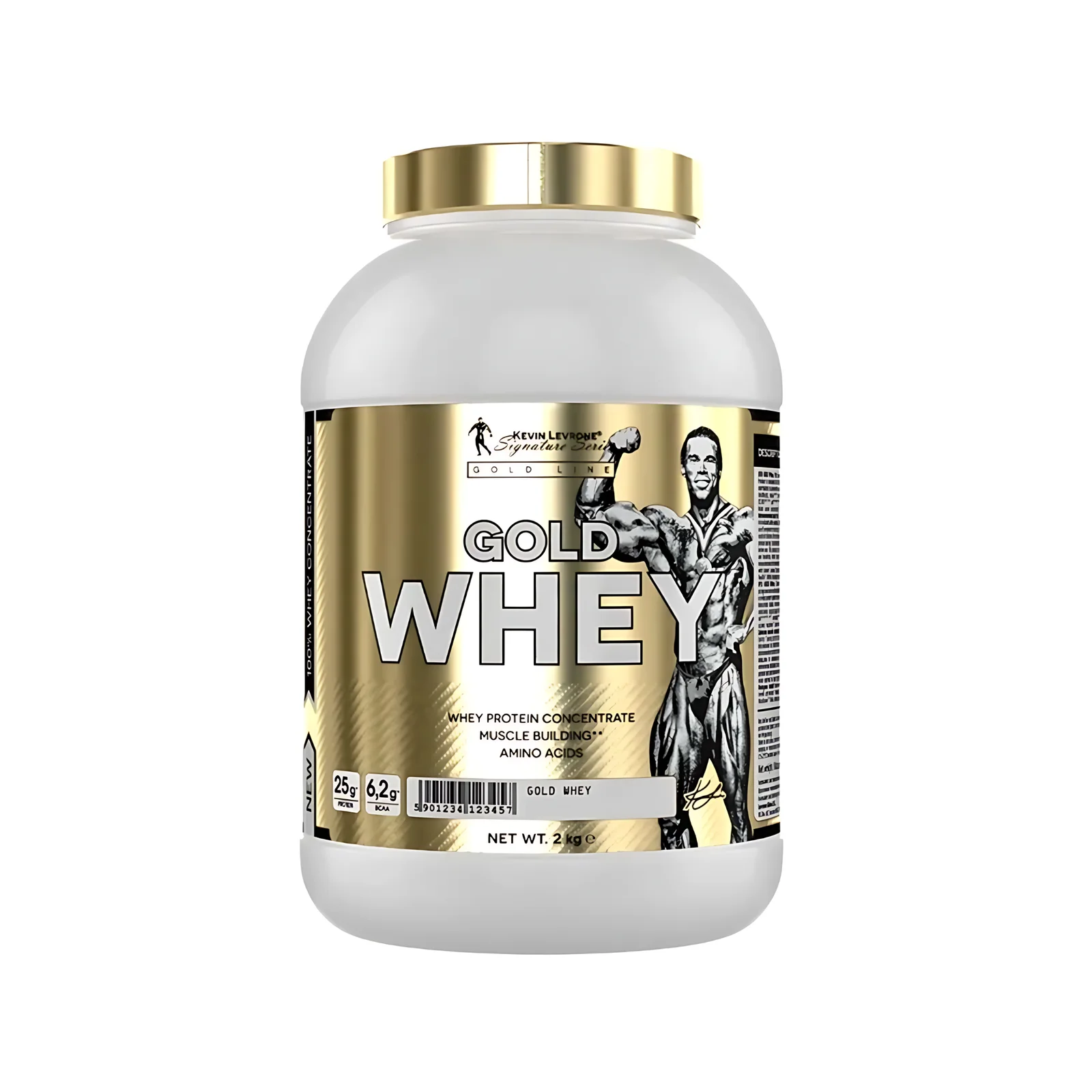 kevin gold whey 2kg