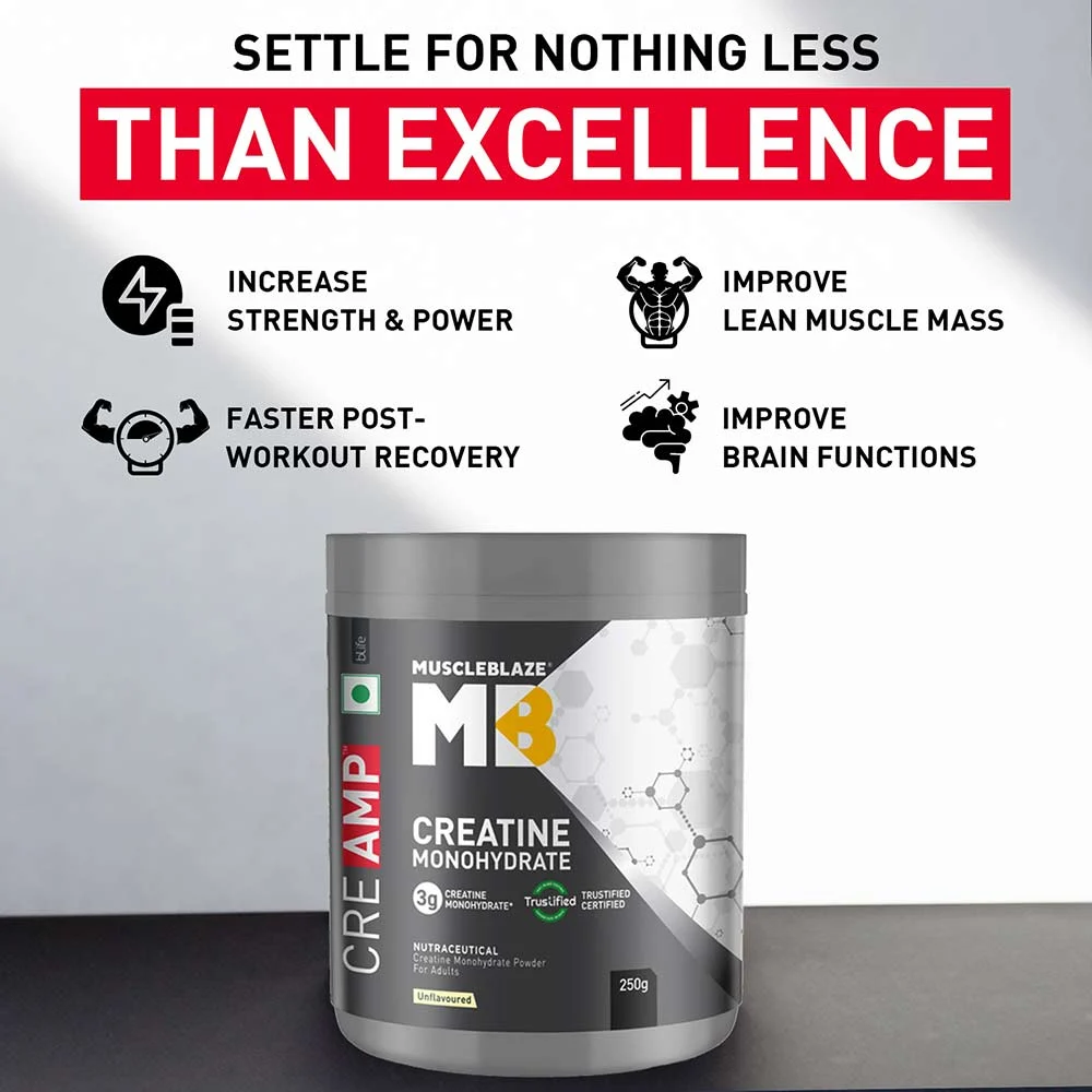 MB CREAMP ( FLAVOURED ) 322 GM