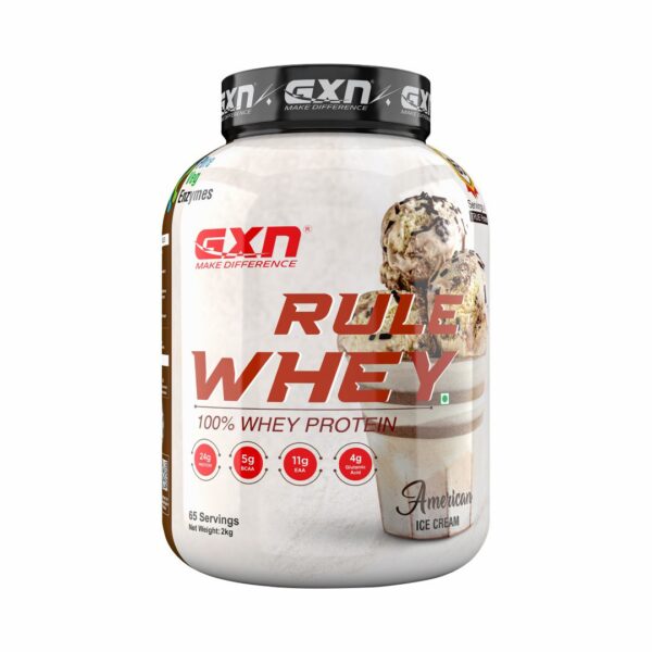 gxn-rule-whey 2KG