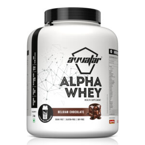 AVVATAR ALPHA WHEY 2KG