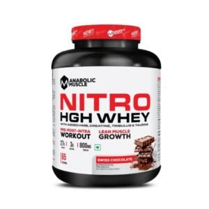 Anabolic Reserch Nitro HGH Whey