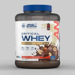 Applied Nutrition Critical Whey